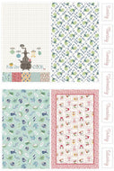 Cook Book Home Decor Kitchen Towel Panel Stove by Lori Holt
