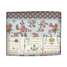 Load image into Gallery viewer, Pride and Prejudice Home Decor Zipper Bags and Quilt Labels Panel by Riley Blake Designs