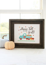 Load image into Gallery viewer, Happy Fall Y&#39;all Cross Stitch by Flamingo Toes