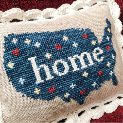 Home by Sweet Wing Studio