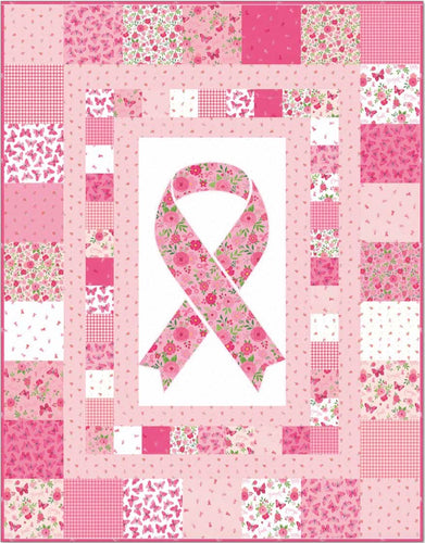 Hope Quilt Kit by Riley Blake Designs