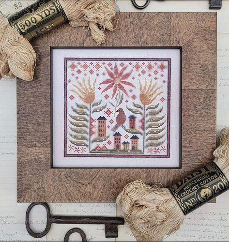 Bittersweet Village by Hello From Liz Mathews