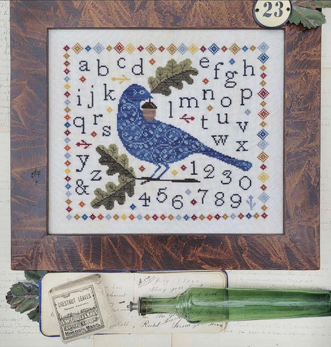 Token of Fall by Hello From Liz Mathews