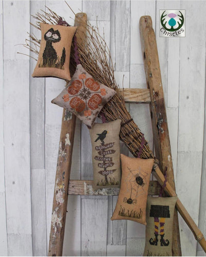 Broom Keeps by Thistles Designs