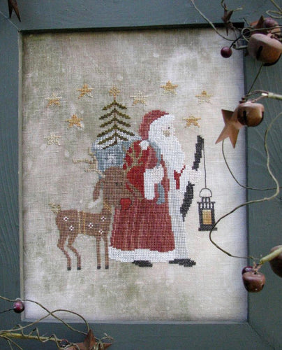 Father Winter by Thistles Designs