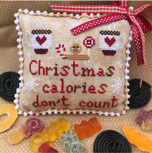 Christmas Calories by Romy's Creations
