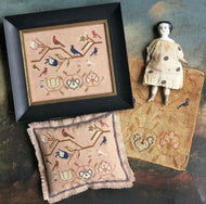 Eight Birds by Kathy Barrick