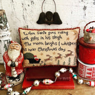 Tis Near Christmas Day by Teresa Kogut