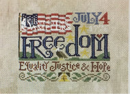 Founding Promises by Silver Creek Samplers