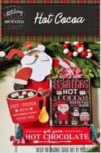 Load image into Gallery viewer, Hot Cocoa by Stitching with the Housewives
