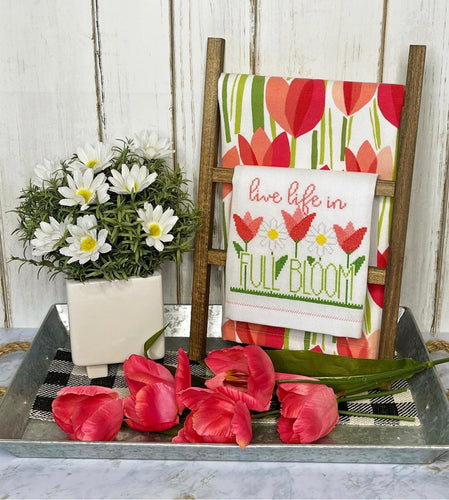 Simply Sayin' - May by Little Stitch Girl