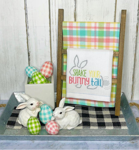 Simply Sayin' - April by Little Stitch Girl