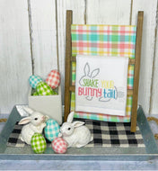 Simply Sayin' - April by Little Stitch Girl