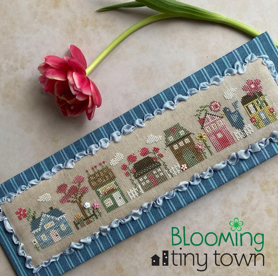 Blooming Tiny Town by Heart in Hand