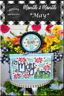 Month2Month - May by Stitching with the Housewives
