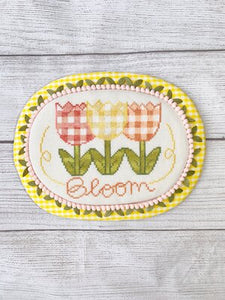 Bloom by Little Stitch Girl