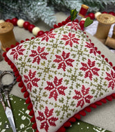 Christmas Quilt by Primrose Cottage Stitches