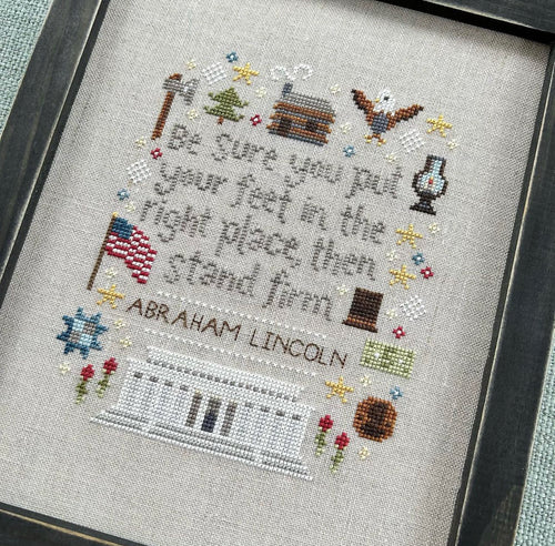 Stand Firm by Sweet Wing Studio