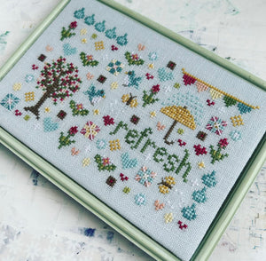 A Little Spring by Sweet Wing Studio