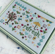 A Little Spring by Sweet Wing Studio