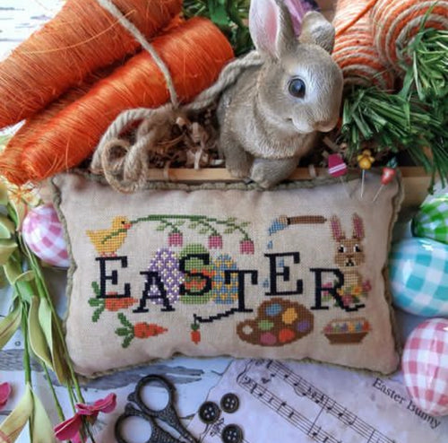 When I Think of Easter by Puntini Puntini
