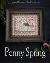 Load image into Gallery viewer, Penny Spring by Plum Street Samplers