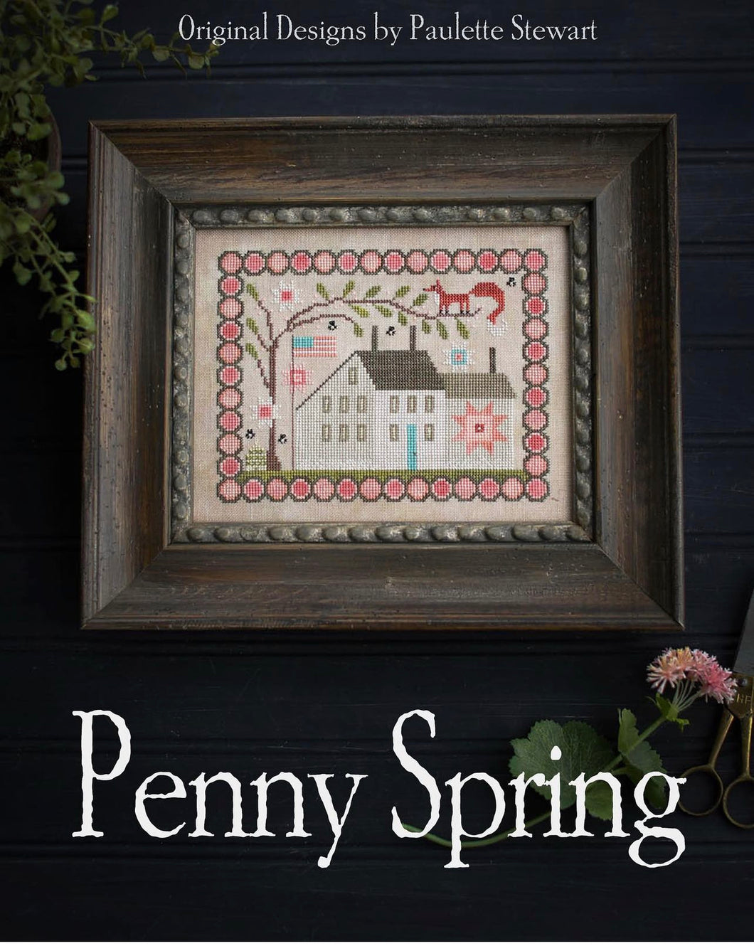 Penny Spring by Plum Street Samplers