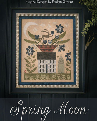 Spring Moon by Plum Street Samplers