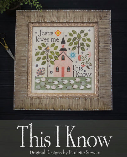 This I Know by Plum Street Samplers