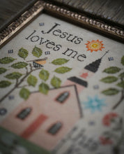 Load image into Gallery viewer, This I Know by Plum Street Samplers