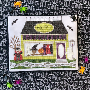 Spooky Hollow 10 - Bootique by Little Stitch Girl