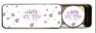 Magnetic Needle Tin - by Zappy Dots