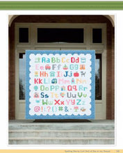 Load image into Gallery viewer, Spelling Bee Quilt Book by Lori Holt