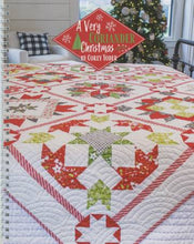 Load image into Gallery viewer, A Very Coriander Christmas Quilt Book by Corey Yoder