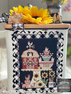Barnyard Bakery by Stitching With the Housewives