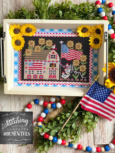 Liberty Farm by Stitching With the Housewives