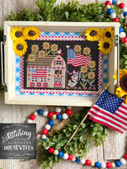Liberty Farm by Stitching With the Housewives