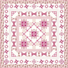 Load image into Gallery viewer, Hope in Bloom Quilt Kit by Jessica Dayon