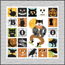 Load image into Gallery viewer, Masquerade Madness Quilt Kit by J. Wecker Frisch