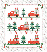 Load image into Gallery viewer, Vintage Christmas 2 Quilt Kit by Jill Howarth