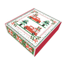 Load image into Gallery viewer, Vintage Christmas 2 Quilt Kit by Jill Howarth