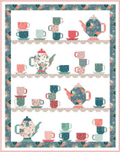 Load image into Gallery viewer, Tea Party Quilt Kit by Beverly McCullough