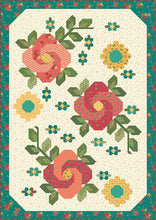 Load image into Gallery viewer, RESERVATION - Midnight Rose Garden Quilt Kit by Heather Peterson