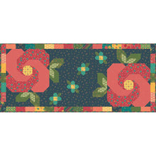 Load image into Gallery viewer, Rose Garden Runner Kit by Heather Peterson