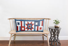 Load image into Gallery viewer, RESERVATION - Bench Pillow of the Month Club by Riley Blake Designs