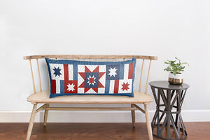 RESERVATION - Bench Pillow of the Month Club by Riley Blake Designs