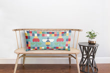 Load image into Gallery viewer, RESERVATION - Bench Pillow of the Month Club by Riley Blake Designs