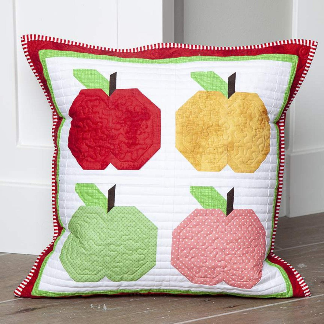 Pillow Kit of the Month - September by Lori Holt