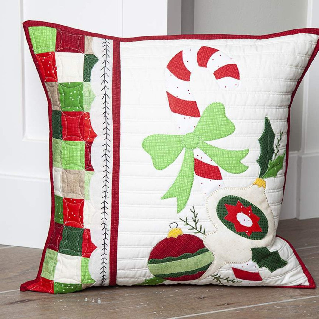 Pillow Kit - December by Riley Blake Designs