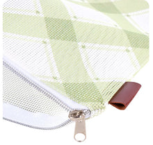 Load image into Gallery viewer, Project Bag - Olive Mad for Plaid by It&#39;s Sew Emma